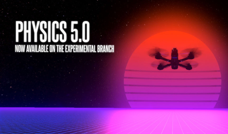 Physics 5.0 Header Image