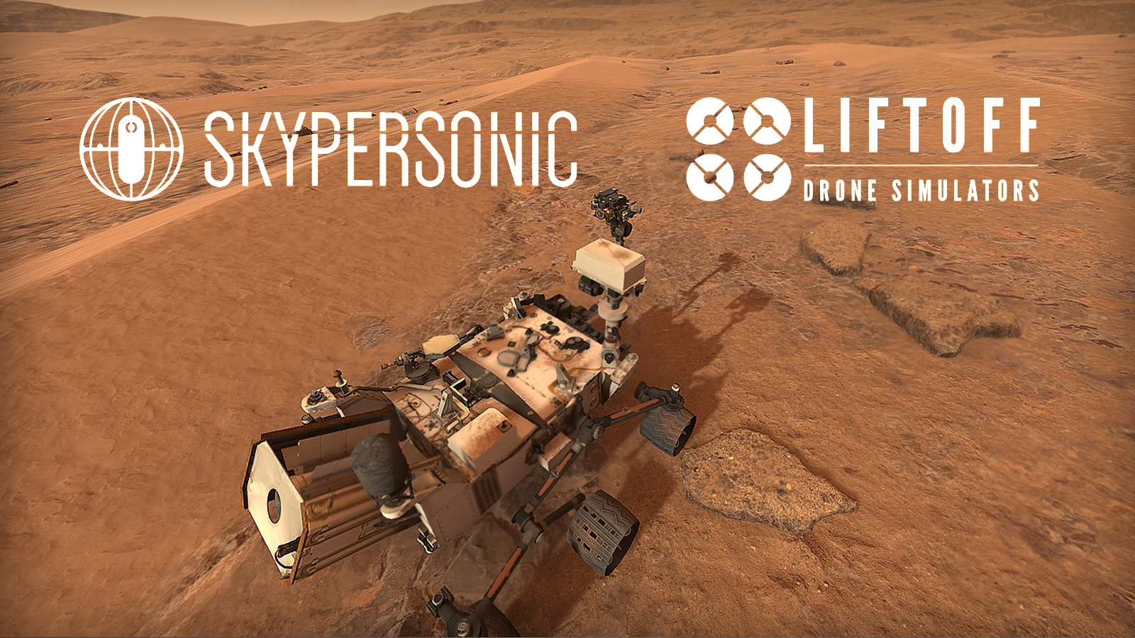 Simulating NASA missions | Liftoff